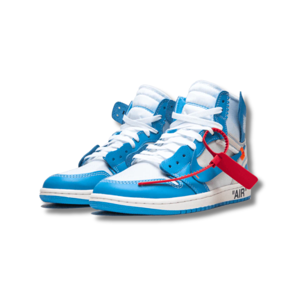 Air Jordan 1 High OW Uni Blue