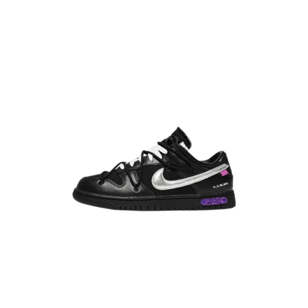Off-White Dunk Low