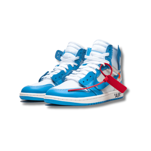 Air Jordan 1 High OW Uni Blue
