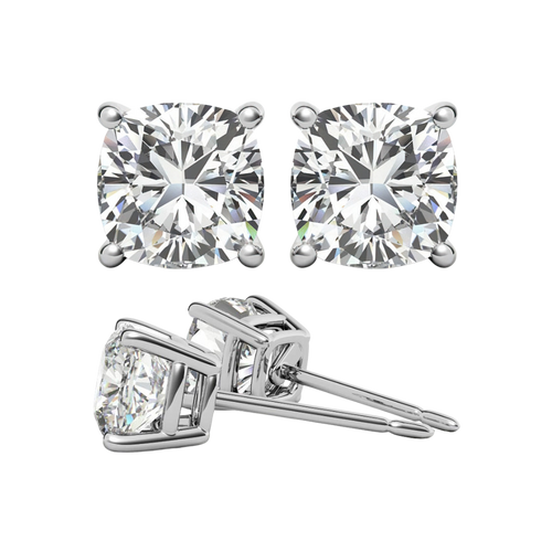 Moissanite Earrings
